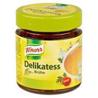Knorr Delikatess Br&uuml;he