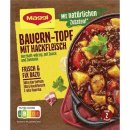 Maggi Fix &amp; Frisch Bauern-Topf mit Hackfleisch