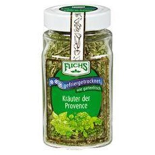 Fuchs herbs of Provence freeze-dried