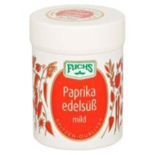 Fuchs paprika sweet sweet mild