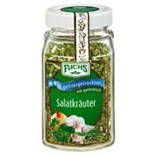 Fuchs Salatkr&auml;uter gefriergetrocknet